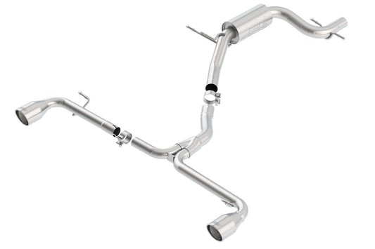 2010-2014 Volkswagen GTI Cat-Back Exhaust System S-Type