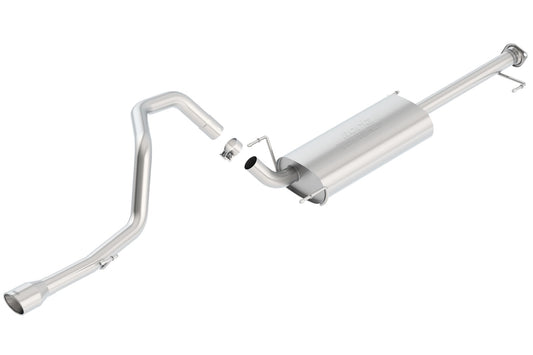 2010-2021 Toyota 4Runner/ Land Cruiser Prado Cat-Back Exhaust System Touring