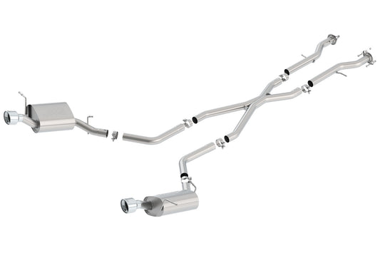 2011-2021 Dodge Durango Cat-Back Exhaust System S-Type