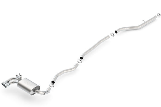 F30/ F32 328i/ 428i 2012-2016 Cat-Back(tm) Exhaust System S-Type