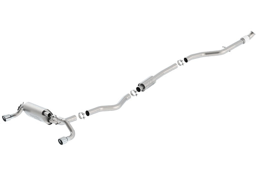 2012-2016 BMW 335i/ 435i Cat-Back Exhaust System ATAK