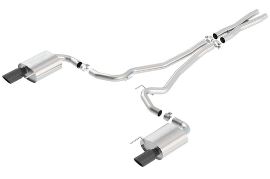 2015-2017 Ford Mustang GT Cat-Back Exhaust System S-Type