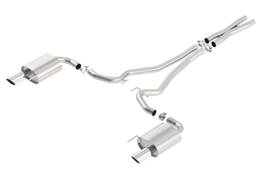 2015-2017 Ford Mustang GT Cat-Back Exhaust System ATAK