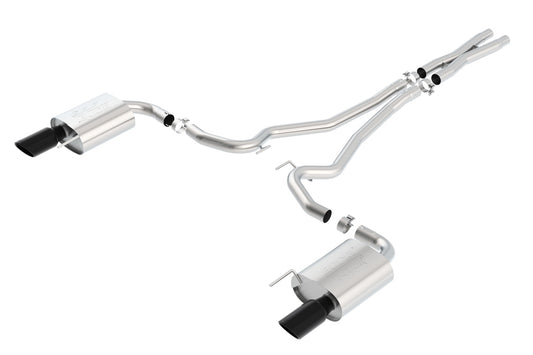 2015-2017 Ford Mustang GT Cat-Back Exhaust System ATAK