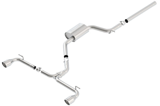 2015-2017 Volkswagen GTI Cat-Back Exhaust System S-Type