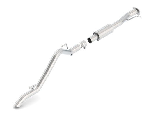 2015 Mitsubishi Triton/ L200 Cat-Back Exhaust System Touring