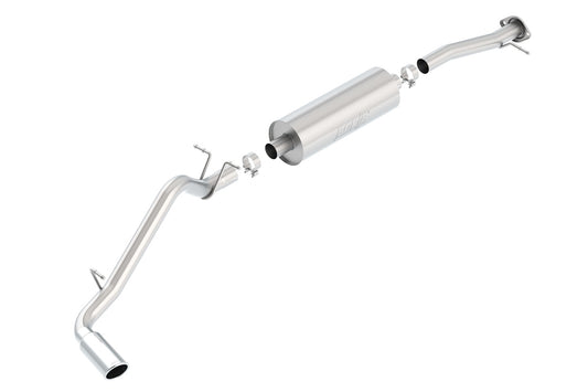 2015-2021 Chevrolet Colorado/ GMC Canyon Cat-Back Exhaust System S-Type