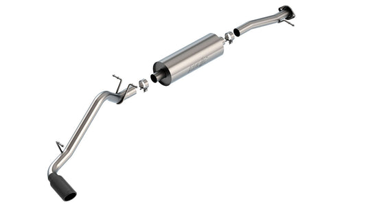 2015-2021 Chevrolet Colorado Cat-Back Exhaust System S-Type