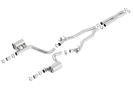 2015-2021 Dodge Charger SRT Hellcat Cat-Back Exhaust System ATAK