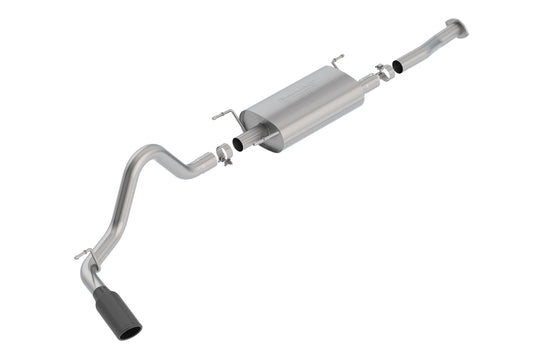 2016-2021 Toyota Tacoma Cat-Back Exhaust System S-Type