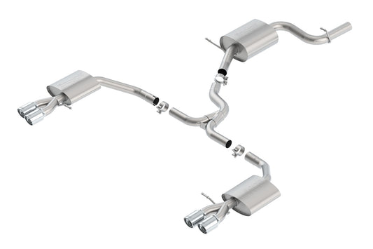Passat 2016-2018 Cat-Back(tm) Exhaust System S-Type