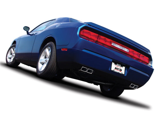 2009-2014 Dodge Challenger R/T Cat-Back Exhaust System S-Type