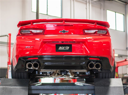 2017-2023 Chevrolet Camaro ZL1 3" Cat-Back(tm) Exhaust System ATAK(r)