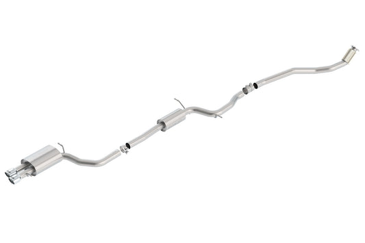 2010-2016 Audi A5 Cat-Back Exhaust System S-Type