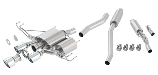 2017-2021 Honda Civic Type R Cat-Back(tm) Exhaust System ATAK(r)