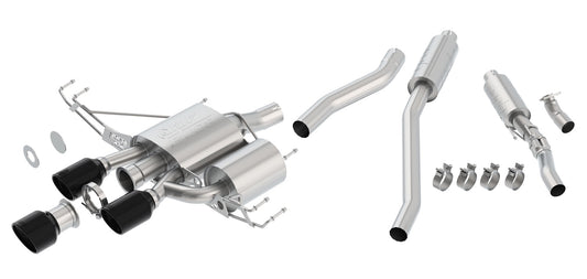 2017-2021 Honda Civic Type R Cat-Back(tm) Exhaust System ATAK(r)