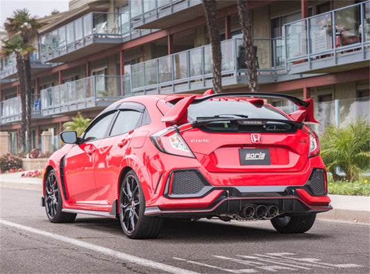 2017-2021 Honda Civic Type R Cat-Back(tm) Exhaust System ATAK(r)