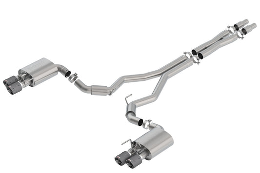 2018-2021 Ford Mustang GT Cat-Back Exhaust System S-Type
