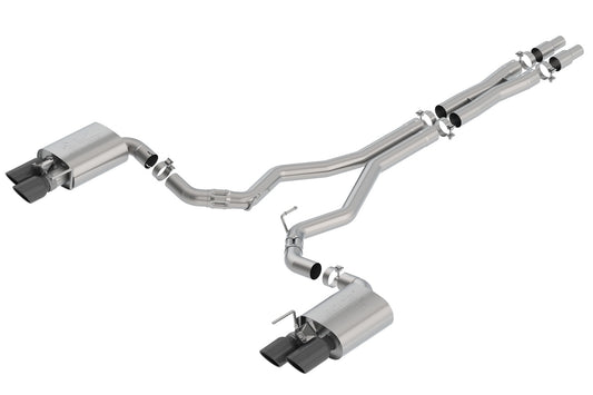 2018-2021 Ford Mustang GT Cat-Back Exhaust System ATAK