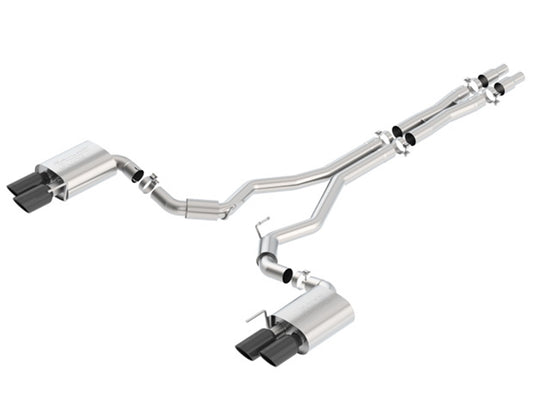 2018-2021 Ford Mustang GT Cat-Back Exhaust System S-Type