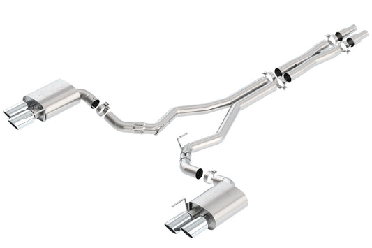 2018-2021 Ford Mustang GT Cat-Back Exhaust System ATAK