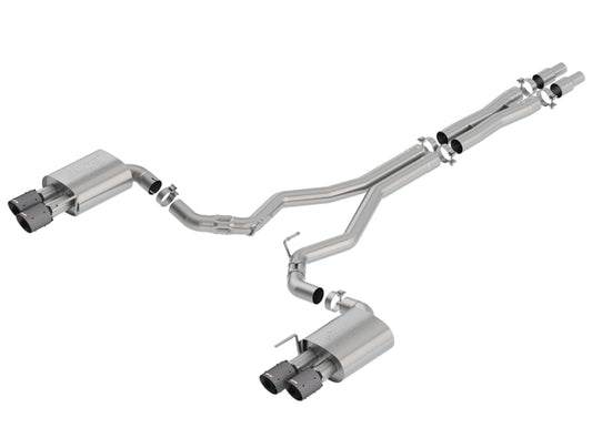 2018-2021 Ford Mustang GT Cat-Back Exhaust System ATAK