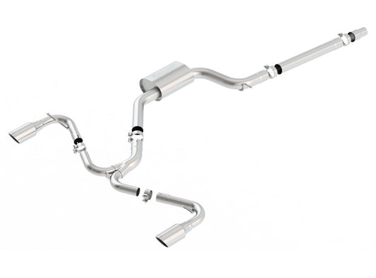 2015-2017 Volkswagen GTI Cat-Back Exhaust System S-Type