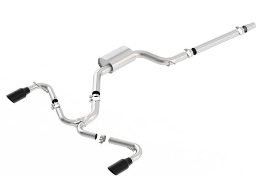 2015-2017 Volkswagen GTI Cat-Back Exhaust System S-Type