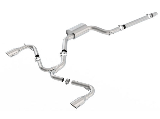 2015-2017 Volkswagen GTI Cat-Back Exhaust System S-Type
