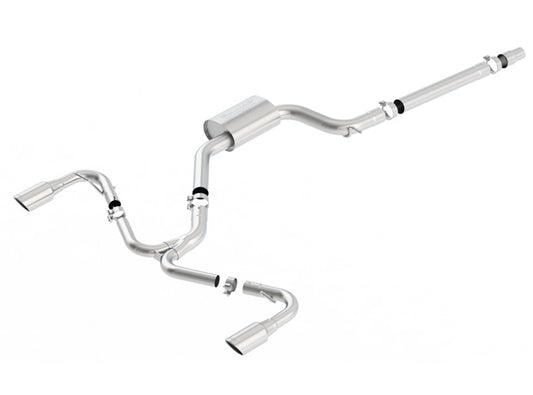 2018-2021 Volkswagen GTI Cat-Back Exhaust System S-Type