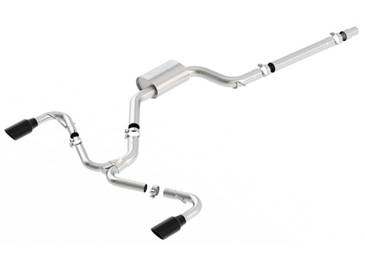 2018-2021 Volkswagen GTI Cat-Back Exhaust System S-Type