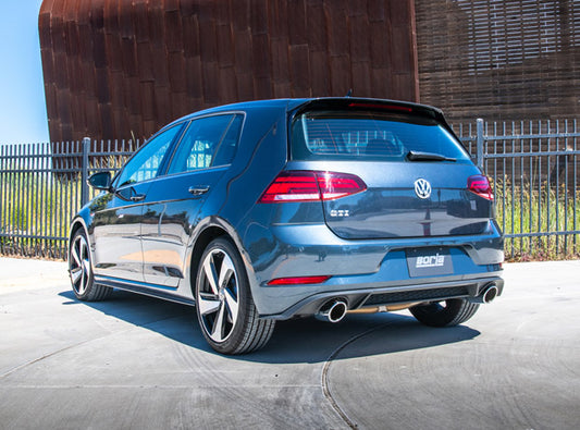 2018-2021 Volkswagen GTI Cat-Back Exhaust System S-Type