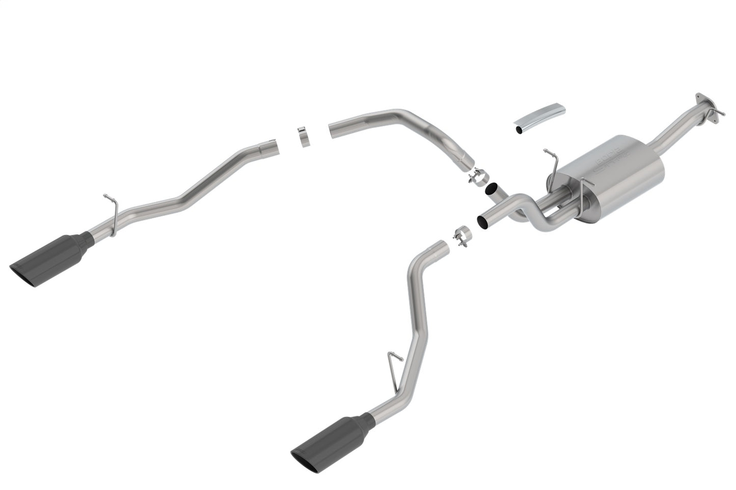 2019-2022 Ram 1500 Cat-Back(tm) Exhaust System S-Type