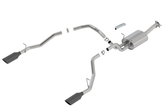 2019-2022 Ram 1500 Cat-Back(tm) Exhaust System S-Type