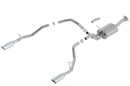 2019-2022 Ram 1500 Cat-Back(tm) Exhaust System ATAK(r)
