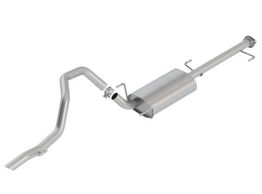 2015-2021 Toyota 4Runner TRD Pro Cat-Back Exhaust System S-Type