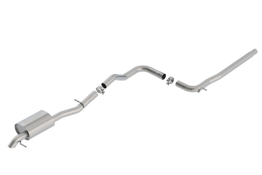 2019-2021 Volkswagen Jetta Cat-Back Exhaust System S-Type