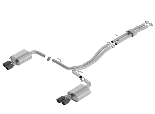 2018-2019 Ford Explorer Sport Cat-Back Exhaust System S-Type