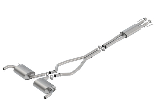 2019-2022 Ford Edge ST Cat-Back(tm) Exhaust System S-Type
