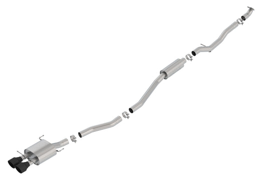 2017-2021 Honda Civic Si Cat-Back Exhaust System S-Type