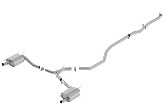 2018-2021 Honda Accord Sport Cat-Back Exhaust System S-Type