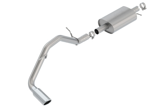 2019-2022 Ford Ranger Cat-Back(tm) Exhaust System S-Type