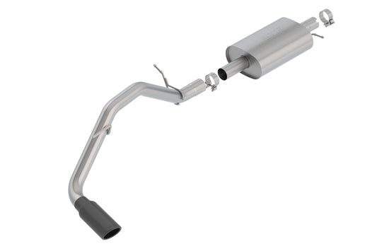 2019-2022 Ford Ranger Cat-Back(tm) Exhaust System S-Type
