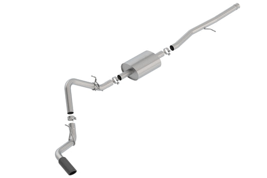 Silverado/ Sierra 1500 2019-2022 Cat-Back(tm) Exhaust System S-Type