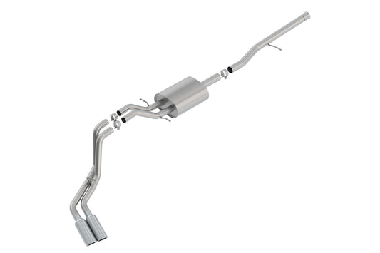 2014-2019 Chevrolet Silverado 1500/ GMC Sierra 1500 Cat-Back Exhaust System ATAK