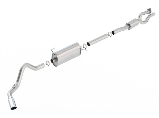 2017-2021 Ford F-250/ F-350 Super Duty Cat-Back(tm) Exhaust System S-Type