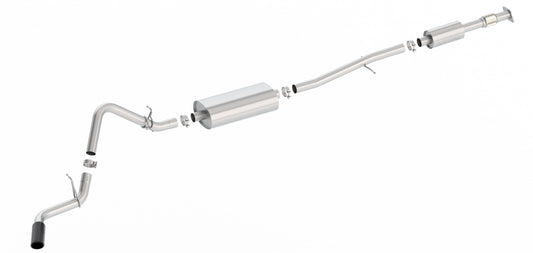 Silverado/ Sierra 1500 2019-2022 Cat-Back(tm) Exhaust System S-Type