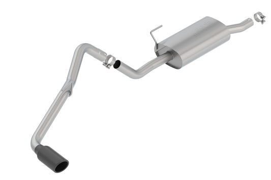 2005-2019 Nissan Frontier Cat-Back Exhaust System S-Type