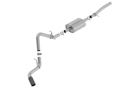 Silverado/ Sierra 1500 2019-2022 Cat-Back(tm) Exhaust System S-Type