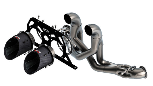 Borla Cat-Back Exhaust System